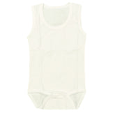 Strap Kids Bodysuit Ecru (1-3 Years) - 001.0005