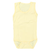 Strap Kids Bodysuit Yellow (1-3 Years) - 001.0005