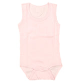 Strap Kids Bodysuit Pink (1-3 Years) - 001.0005