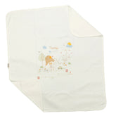 Nature Themed Baby Blanket Ecru - 001.1523