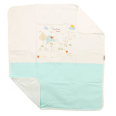 Nature Themed Baby Blanket Green - 001.1523