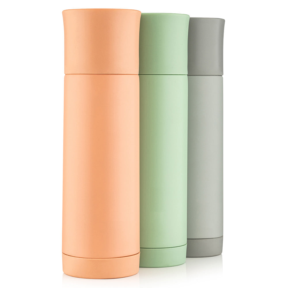 Prime Baby Steel Thermos Salmon - 001.72095S