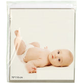 Preventive Baby Mattress Protectors White (70*110 cm) - 001.8434