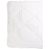 Microfiber Baby Quilt White - 001.9208