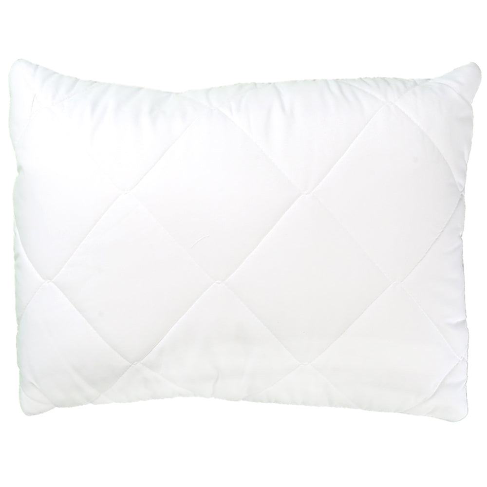 Microfiber Twill Baby Pillow White - 001.9210