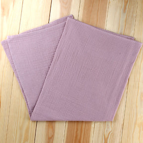 Muslin Fabric Baby Blanket Lilac - 001.9211