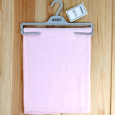 Muslin Fabric Baby Blanket Pink - 001.9211