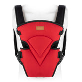 Comfort Baby Carrier Red - 001.9367K