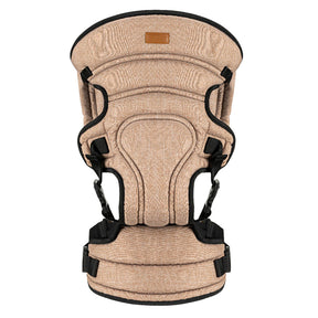 Orthopedic Baby Carrier Beige - 001.9383BJ