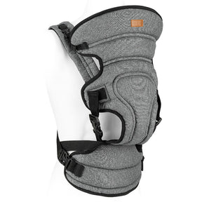 Orthopedic Baby Carrier Grey - 001.9383G