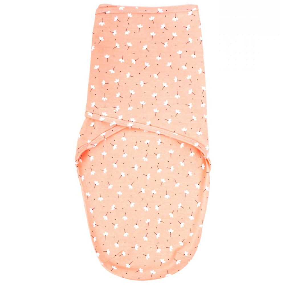 Flower Baby Swaddle Pink - 012.118