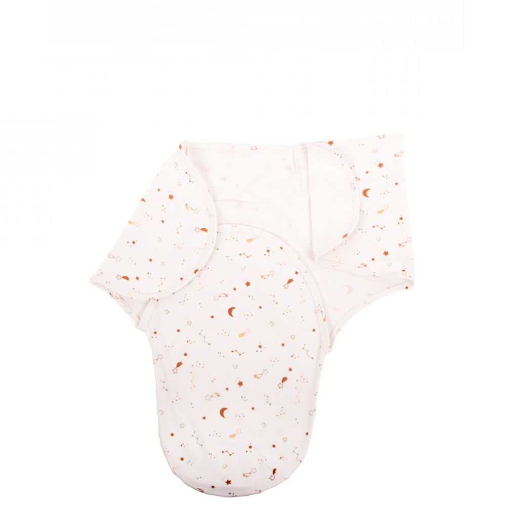 Sky Baby Swaddle Ecru - 012.118