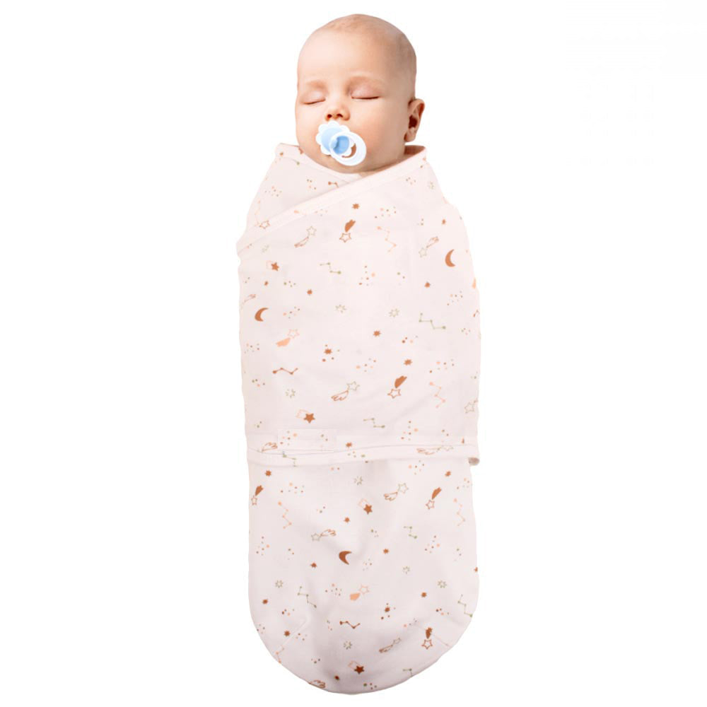 Sky Baby Swaddle Ecru - 012.118