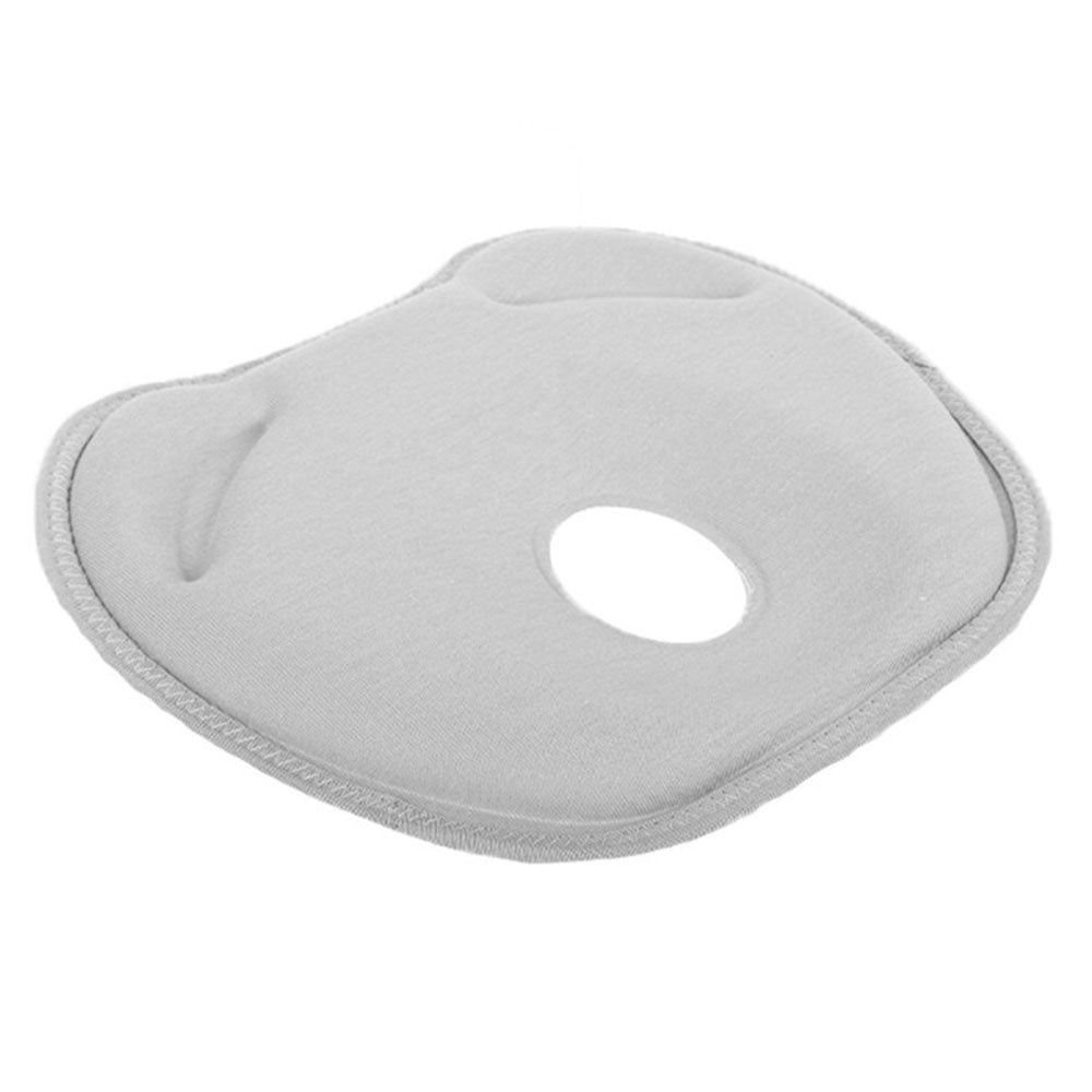 Flat Head Baby Pillow Grey - 012.154