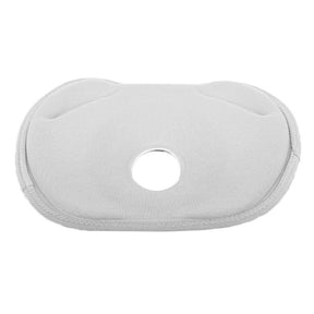 Flat Head Baby Pillow Grey - 012.154