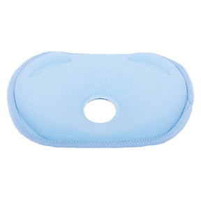 Flat Head Baby Pillow Blue - 012.154