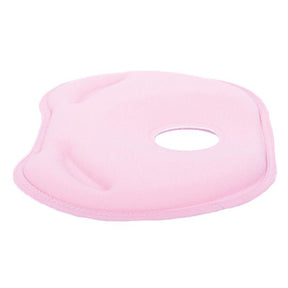 Flat Head Baby Pillow Pink - 012.154