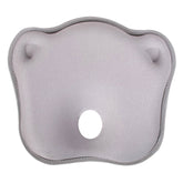 Flat Head Baby Pillow Grey - 012.155