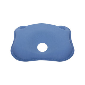 Flat Head Baby Pillow Indigo - 012.155