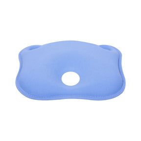 Flat Head Baby Pillow Blue - 012.155