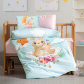 Sleeper Baby Duvet Cover Set Orange - 027.005