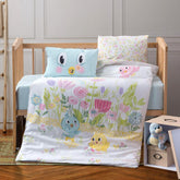 Joy Baby Duvet Cover Set Blue - 027.005