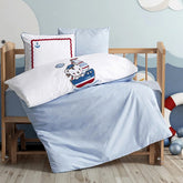 Miniyo Baby Duvet Cover Set Blue - 027.012