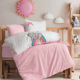 Lucky Baby Duvet Cover Set Pink - 027.012