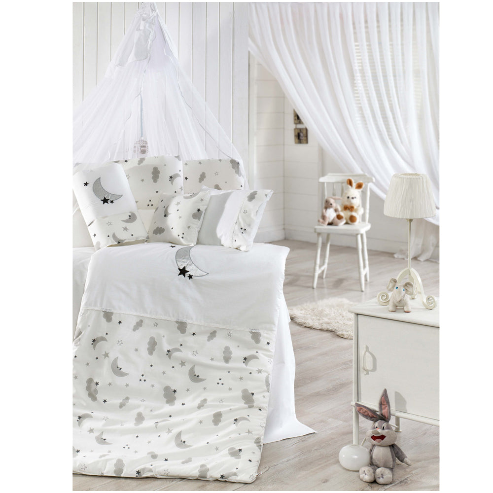 Sky Baby Sleep Set Ecru - 033.4008