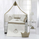 Royal Baby Sleep Set Beige - 033.8060