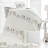 Story Baby Duvet Cover Set Ecru - 033.8088