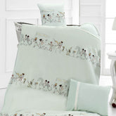 Story Baby Duvet Cover Set Green - 033.8088