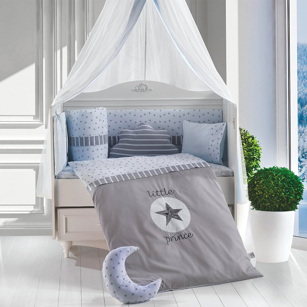 Little Prince Baby Sleep Set Blue - 033.8234