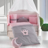 Little Princess Baby Sleep Set Pink - 033.8234