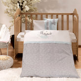 Fairytale Baby Duvet Cover Set Mint - 033.9400