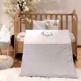 Fairytale Baby Duvet Cover Set Powder - 033.9400