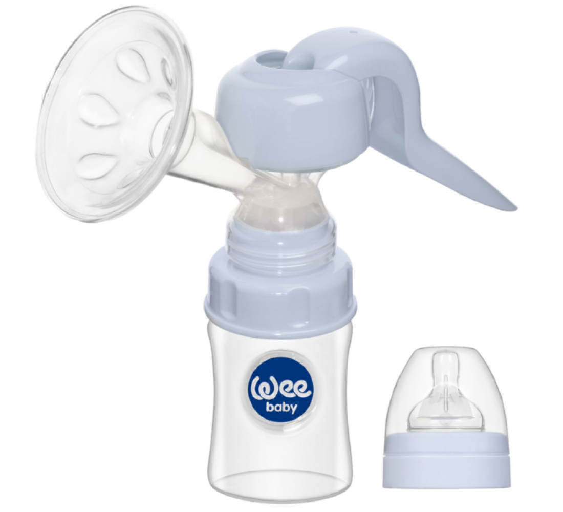 Practical Manual Breast Pump - 035.752