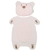Bear Design Baby Swaddle Pink - 047.54064.02