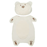 Bear Design Baby Diaper Changing Cushion Ecru - 047.54064.03