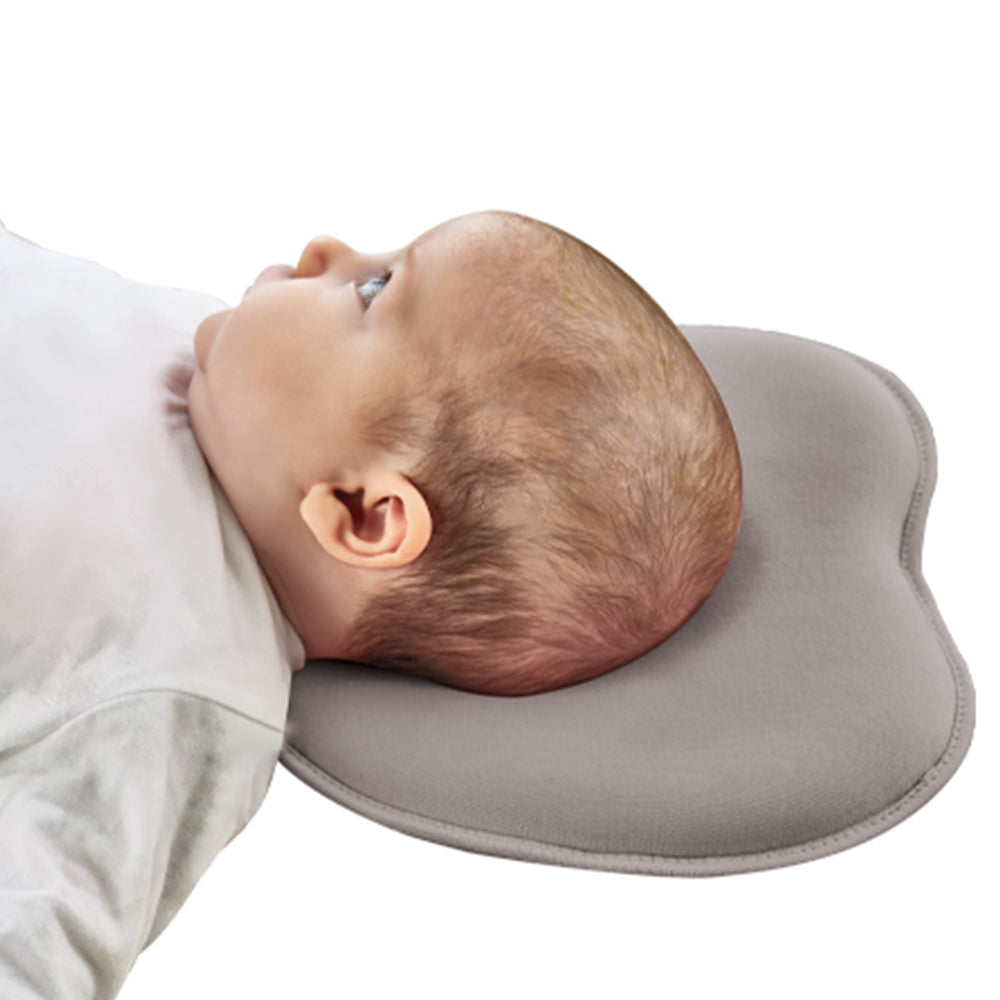 Flat Head Baby Pillow Blue - 068.415