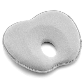 Flat Head Baby Pillow Grey - 068.415