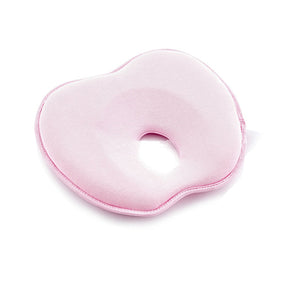 Flat Head Baby Pillow Pink - 068.415