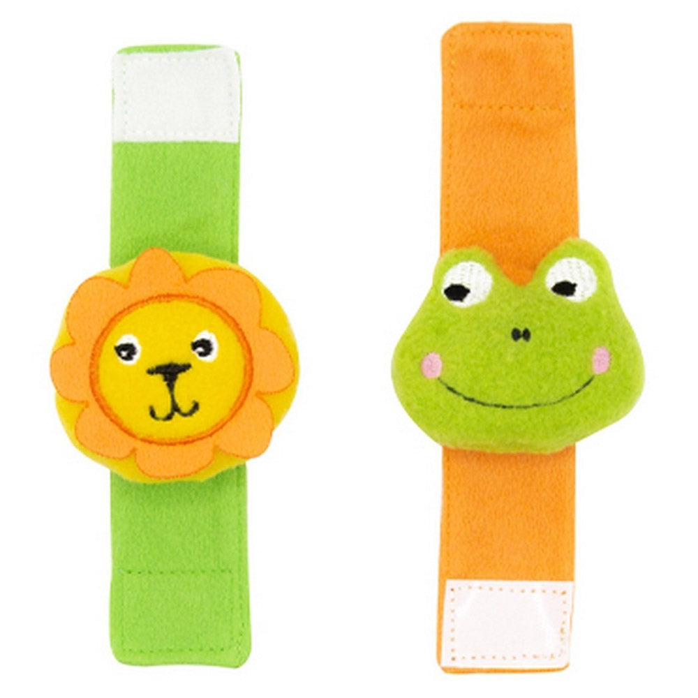 Rattle Baby Socks And Wristbands (0-6 Months) - 068.471