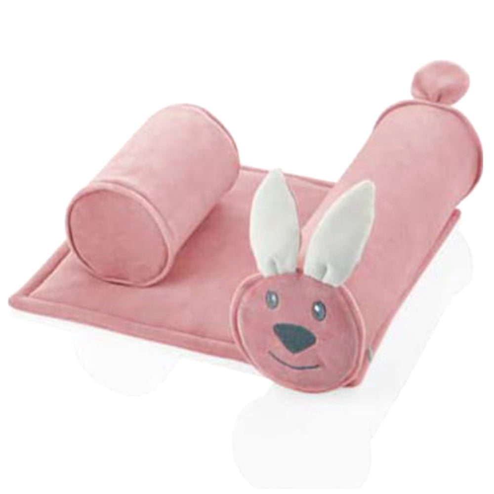 Safe Sleep Baby Pillow Pink - 068.679