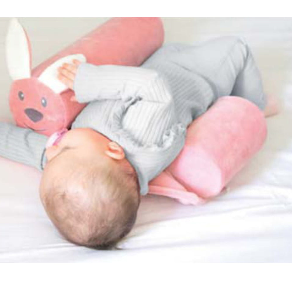 Safe Sleep Baby Pillow Pink - 068.679