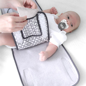 Anticolic Baby Swaddle Strap Anthracite - 068.733