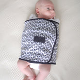 Anticolic Baby Swaddle Strap Anthracite - 068.733