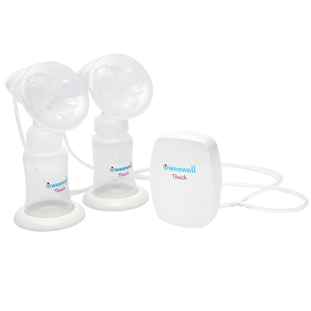 Dual Electronic Breast Pump - 120.5032