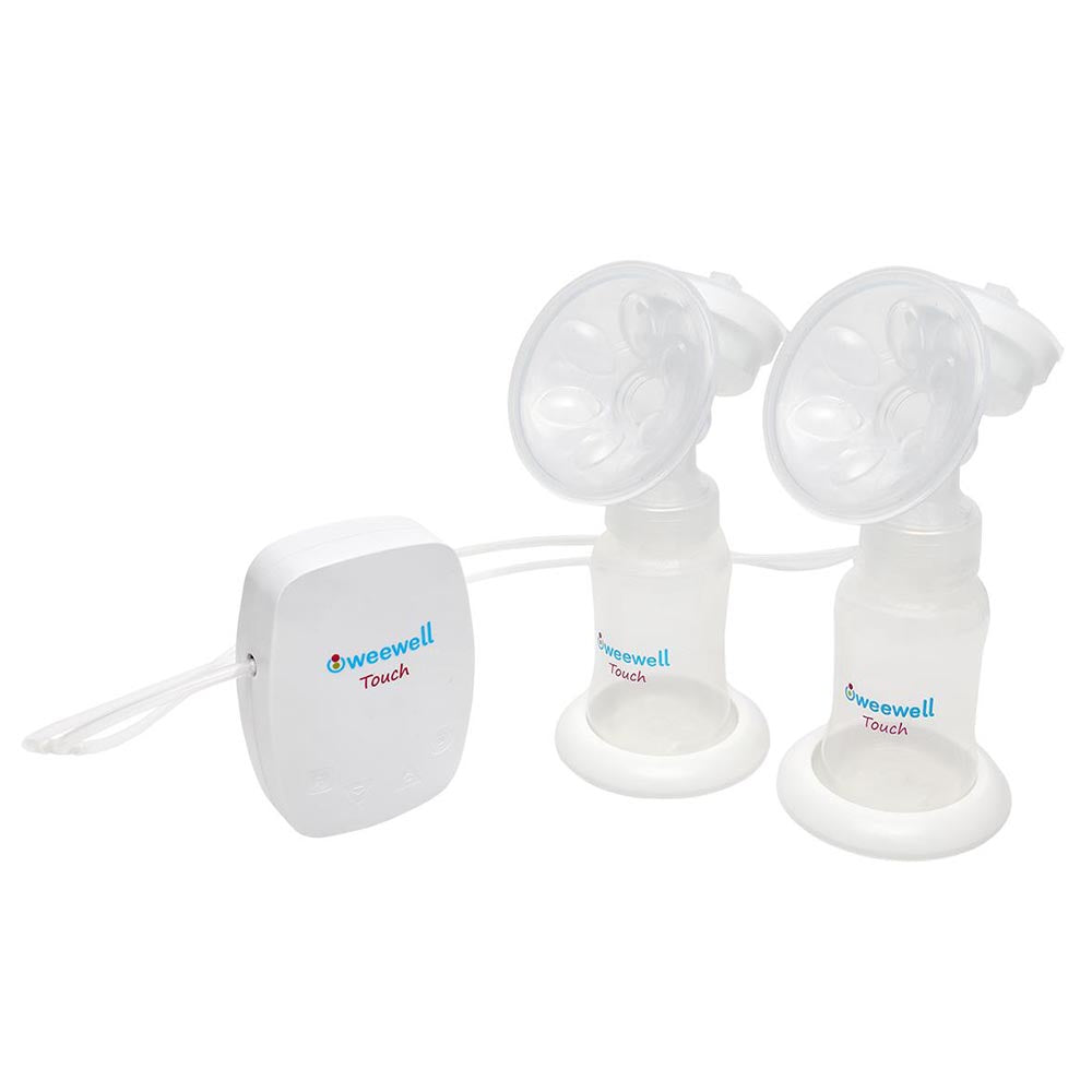 Dual Electronic Breast Pump - 120.5032