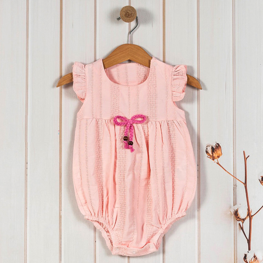 5-Pack Embroidered Baby Girl Bodysuit Pink (1-3)(3-6)(6-9)(9-12)(12-18) Months - 131.2683